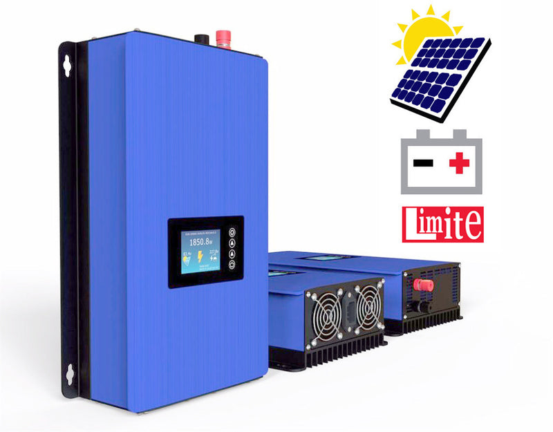 Grid-connected Solar Inverter Full Bridge Type