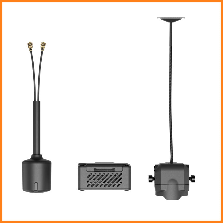 O3 Air Unit Camera FPV UAV Sky 4K 155 Degree