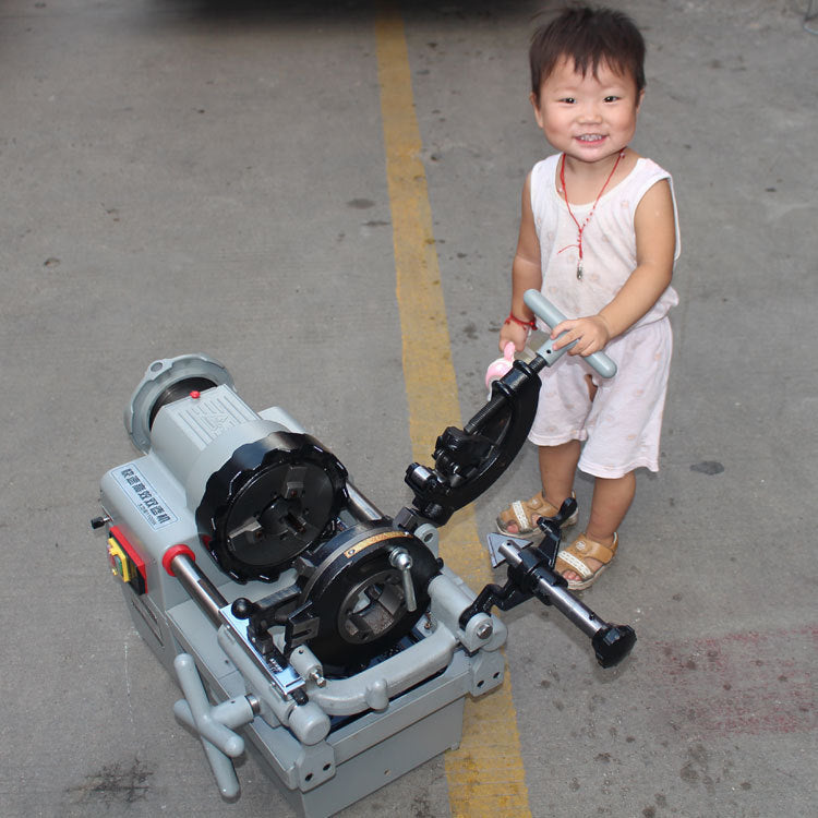 Dongshan High-efficiency Double-speed Threading Machine