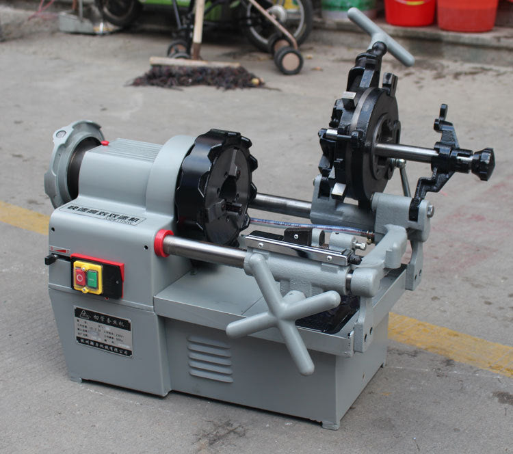 Dongshan High-efficiency Double-speed Threading Machine
